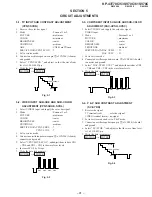 Preview for 41 page of Sony KP-43T70C - 43" Projection Tv Service Manual