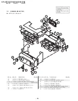 Preview for 64 page of Sony KP-43T70C - 43" Projection Tv Service Manual