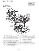 Preview for 66 page of Sony KP-43T70C - 43" Projection Tv Service Manual