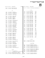 Preview for 73 page of Sony KP-43T70C - 43" Projection Tv Service Manual