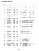 Preview for 82 page of Sony KP-43T70C - 43" Projection Tv Service Manual