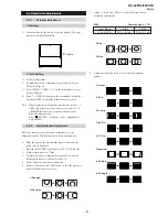 Preview for 27 page of Sony KP-44PX2 Service Manual