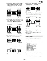 Preview for 31 page of Sony KP-44PX3 Service Manual