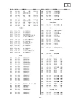 Preview for 89 page of Sony KP-44PX3 Service Manual