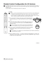 Preview for 28 page of Sony KP-44PX3U Operating Instructions Manual