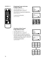 Preview for 18 page of Sony KP-46S3K Operating Instructions Manual