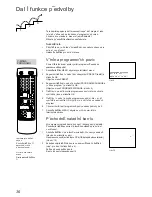 Preview for 36 page of Sony KP-46S3K Operating Instructions Manual