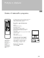 Preview for 39 page of Sony KP-46S3K Operating Instructions Manual