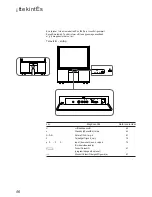 Preview for 56 page of Sony KP-46S3K Operating Instructions Manual