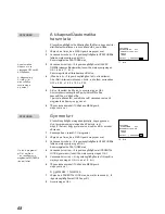 Preview for 68 page of Sony KP-46S3K Operating Instructions Manual