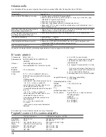 Preview for 78 page of Sony KP-46S3K Operating Instructions Manual