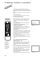 Preview for 88 page of Sony KP-46S3K Operating Instructions Manual