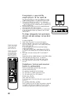 Preview for 92 page of Sony KP-46S3K Operating Instructions Manual