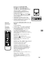 Preview for 118 page of Sony KP-46S3K Operating Instructions Manual