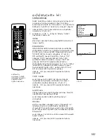 Preview for 150 page of Sony KP-46S3K Operating Instructions Manual