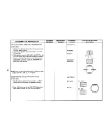 Preview for 34 page of Sony KP-46S4 Service Manual