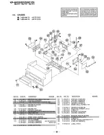 Preview for 51 page of Sony KP-46V25 Service Manual