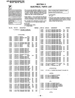 Preview for 53 page of Sony KP-46V25 Service Manual