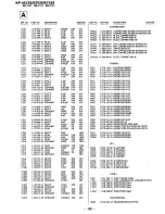 Preview for 55 page of Sony KP-46V25 Service Manual