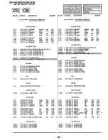 Preview for 63 page of Sony KP-46V25 Service Manual