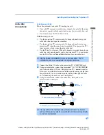 Preview for 20 page of Sony KP-46WT510 - 46" 16:9 Hi-scan Projection Television Operating Instructions Manual