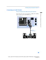 Preview for 28 page of Sony KP-46WT510 - 46" 16:9 Hi-scan Projection Television Operating Instructions Manual