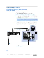 Preview for 29 page of Sony KP-46WT510 - 46" 16:9 Hi-scan Projection Television Operating Instructions Manual