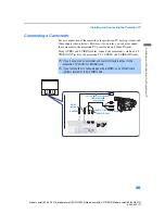 Preview for 32 page of Sony KP-46WT510 - 46" 16:9 Hi-scan Projection Television Operating Instructions Manual