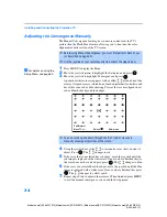 Preview for 37 page of Sony KP-46WT510 - 46" 16:9 Hi-scan Projection Television Operating Instructions Manual