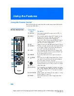 Preview for 39 page of Sony KP-46WT510 - 46" 16:9 Hi-scan Projection Television Operating Instructions Manual