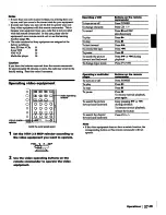 Preview for 37 page of Sony KP-46XBR35 Operating Instructions Manual