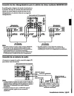 Preview for 52 page of Sony KP-46XBR35 Operating Instructions Manual