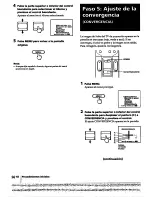 Preview for 55 page of Sony KP-46XBR35 Operating Instructions Manual