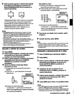 Preview for 58 page of Sony KP-46XBR35 Operating Instructions Manual