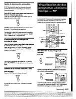 Preview for 60 page of Sony KP-46XBR35 Operating Instructions Manual