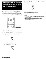 Preview for 63 page of Sony KP-46XBR35 Operating Instructions Manual