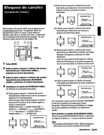 Preview for 74 page of Sony KP-46XBR35 Operating Instructions Manual