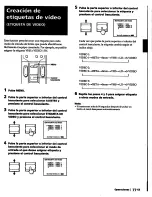 Preview for 76 page of Sony KP-46XBR35 Operating Instructions Manual