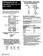 Preview for 81 page of Sony KP-46XBR35 Operating Instructions Manual