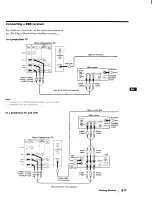 Preview for 9 page of Sony KP-48V75 - 48" Color Rear Video Projector Operating Instructions Manual