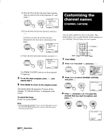 Preview for 38 page of Sony KP-48V75 - 48" Color Rear Video Projector Operating Instructions Manual