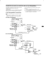 Preview for 56 page of Sony KP-48V75 - 48" Color Rear Video Projector Operating Instructions Manual