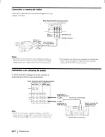 Preview for 59 page of Sony KP-48V75 - 48" Color Rear Video Projector Operating Instructions Manual