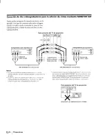 Preview for 61 page of Sony KP-48V75 - 48" Color Rear Video Projector Operating Instructions Manual