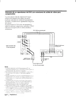 Preview for 63 page of Sony KP-48V75 - 48" Color Rear Video Projector Operating Instructions Manual