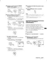 Preview for 72 page of Sony KP-48V75 - 48" Color Rear Video Projector Operating Instructions Manual