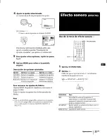 Preview for 82 page of Sony KP-48V75 - 48" Color Rear Video Projector Operating Instructions Manual