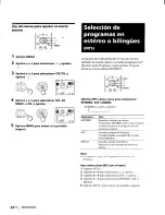 Preview for 83 page of Sony KP-48V75 - 48" Color Rear Video Projector Operating Instructions Manual