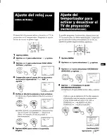 Preview for 86 page of Sony KP-48V75 - 48" Color Rear Video Projector Operating Instructions Manual