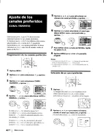 Preview for 89 page of Sony KP-48V75 - 48" Color Rear Video Projector Operating Instructions Manual